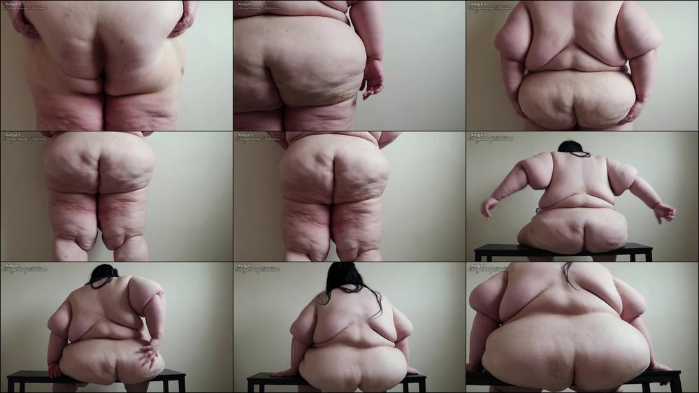 My Jiggly Butt