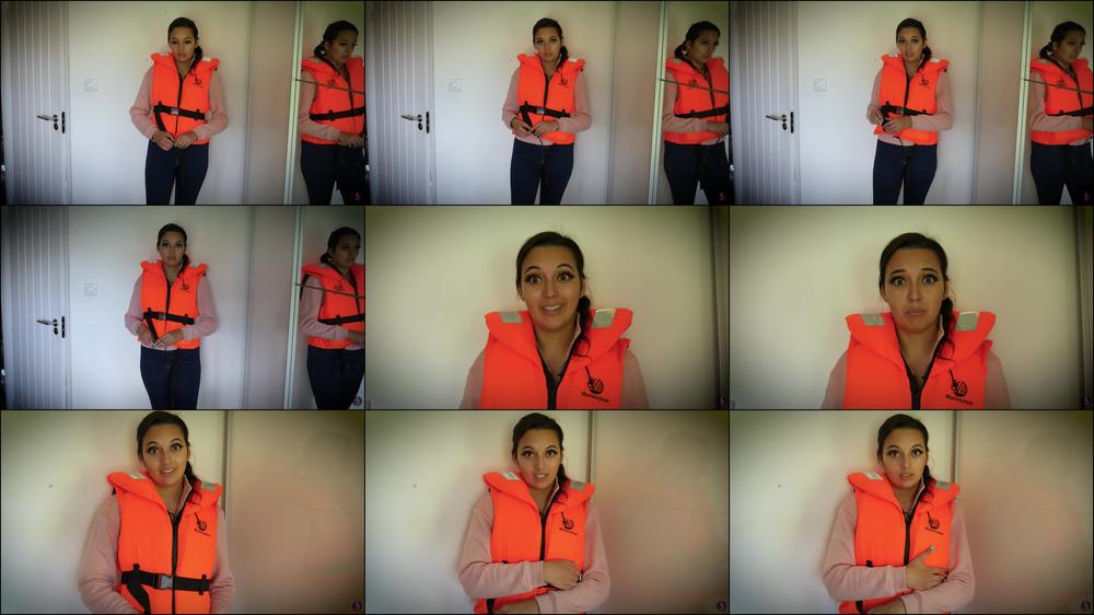Lifejacket Memories - Part 1