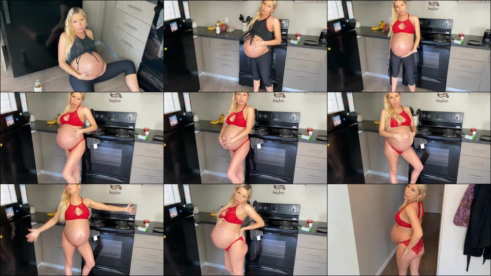 Pregnant Burping Fetish - April 09, 2020