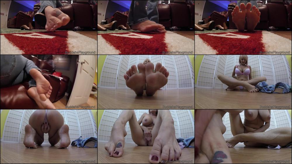 Buddahsplayground Foot Worship