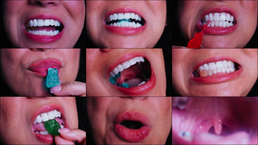 Vore Gummy Tease