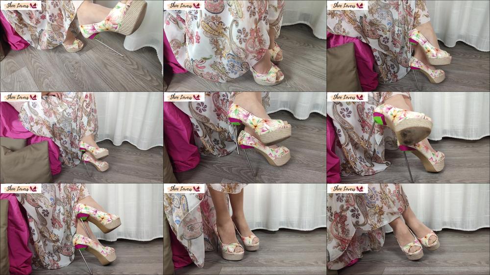 shoelovers - Modified High Heels