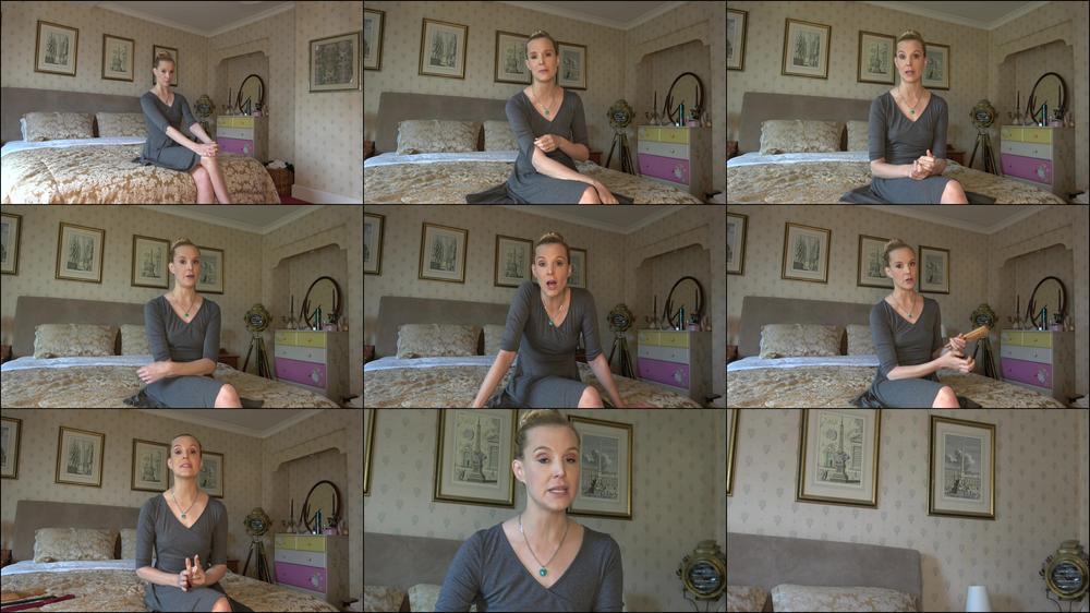 Ariel Anderssen New Governess Strict Rules