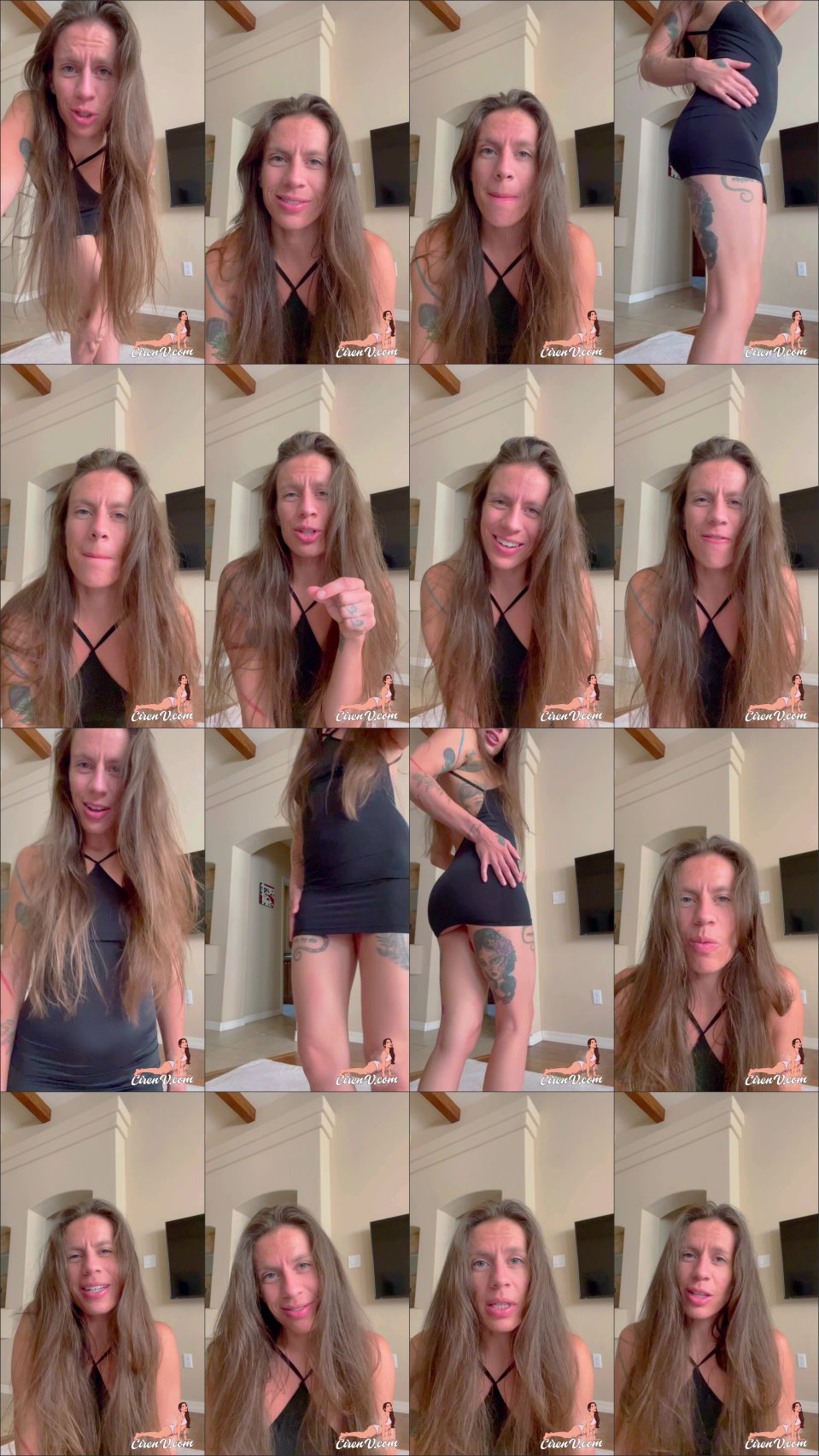 Ciren Verde Bbc Only Goddess Verbal Humiliation