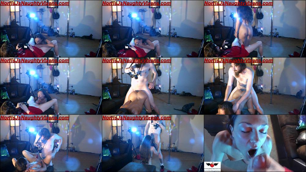OWilder strips then fucks lucky guy