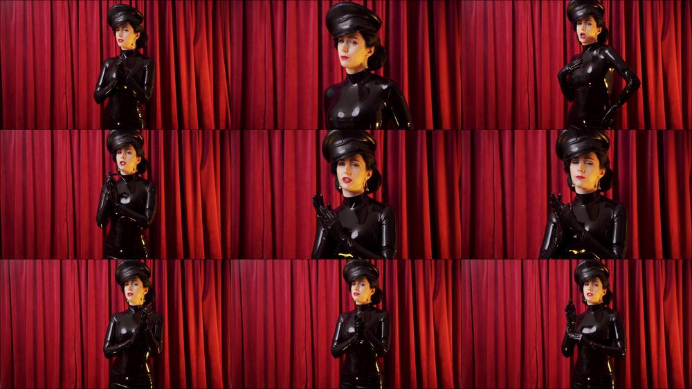 My Fetish Latex Story