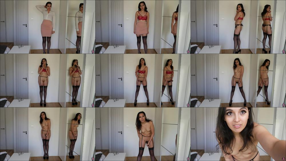 A Sexy Video For My Colleague