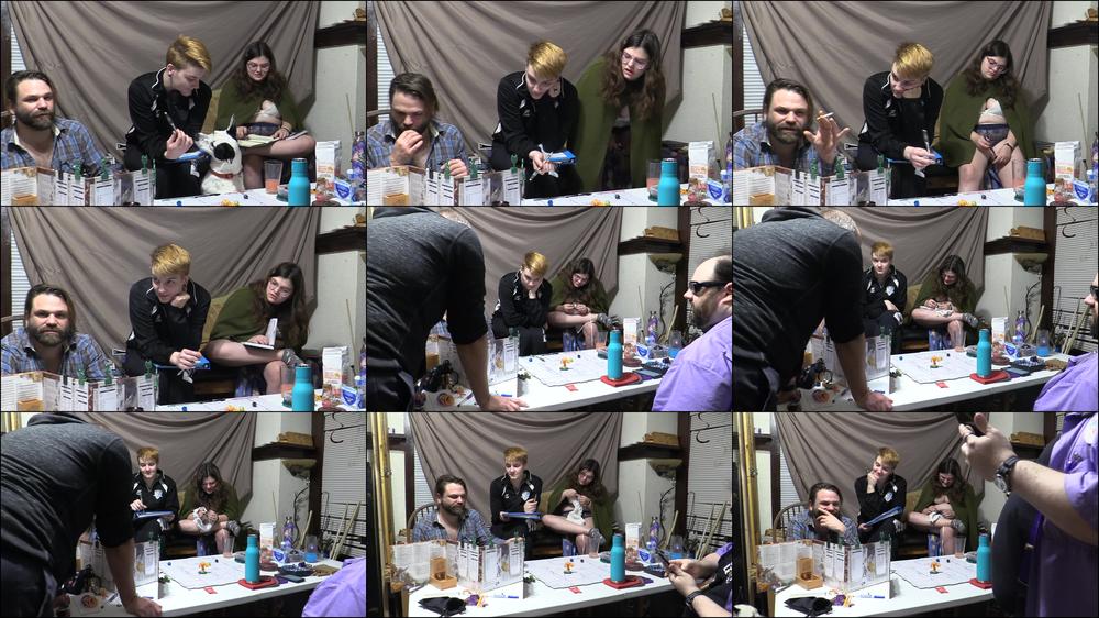 AJ Season 2 / 4.9 "The Panty Thief&quot
