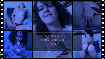 A tour of my body for you - Joi (Mixxxie)