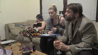 Sunday DnD Game 28.3 (Rardysexuality)