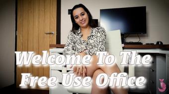 Welcome To The Free Use Office (Summer Fox)