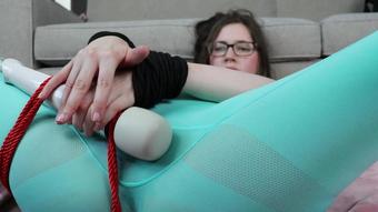 Yoga Pants Big Squirting With Lush (madisynwood)