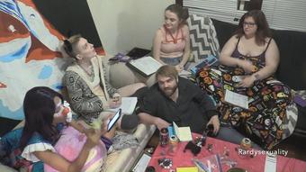 Sunday DnD Game 25.1 (Rardysexuality)
