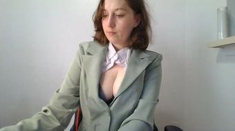 Fantasizing About Fucking My Boss - MV LIVE (Lizzymaestro)