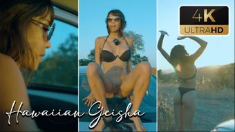 Peeing On My Car During Sunset - September 10, 2022 (Daring Kiara)