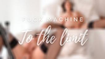 FUCK MACHINE TO THE LIMIT (TindraFrost)