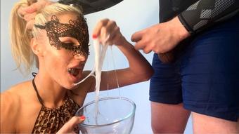 Throat Goat Drooling Amateur Facefuck Part3 (Throat GOAT)