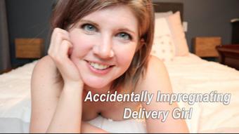 Accidentally Impregnating Delivery Girl - Apr 21, 2021 (HouseWifeGinger)
