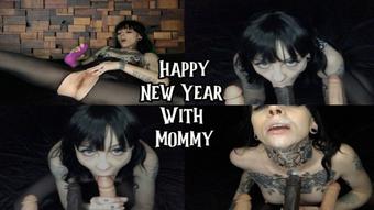 Happy New Year With Mommy (Tetra69)