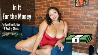 In It For the Money - Aug 5, 2021 (Queenvixoxo)