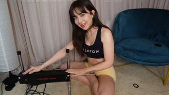 Reviewing the Lovense Sex Machine aka the 'best sex machine (wasianbby20)