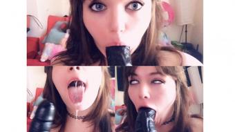 Sloppy JOI on BBC for Daddy V2 (Lexxiblakk)