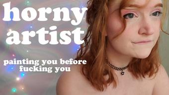 Squeezypeach Horny Artist (squeezypeach)
