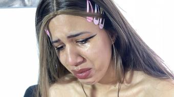 Would you like to fuck me while i cry - July 07, 2022 (Colombianbigass)