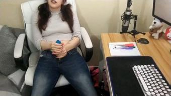 Lilredvelvet First Time Pegging You (LilRedVelvet)
