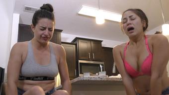 Sushii & Indica: Sneezing JOI (Alexis Rain)