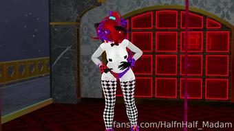 HalfnHalf Madam 2022-07-02 at 10-31 Fansly (HalfnHalf_Madam) (HalfnHalf_Madam)