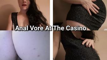 Anal Vore At The Casino - Feb 7, 2022 (Kay Dark)