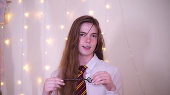 Longhairluna Hermiones Homo Erotic Fantasy (LongHairLuna)