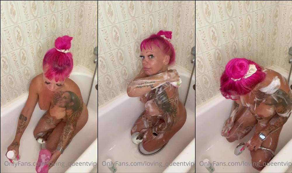 loving queentvip 366023054 2022 07 21 how want to wash my back