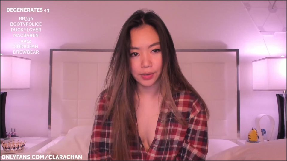 Clara_Chans Cam Show @ Chaturbate 05_01_2020