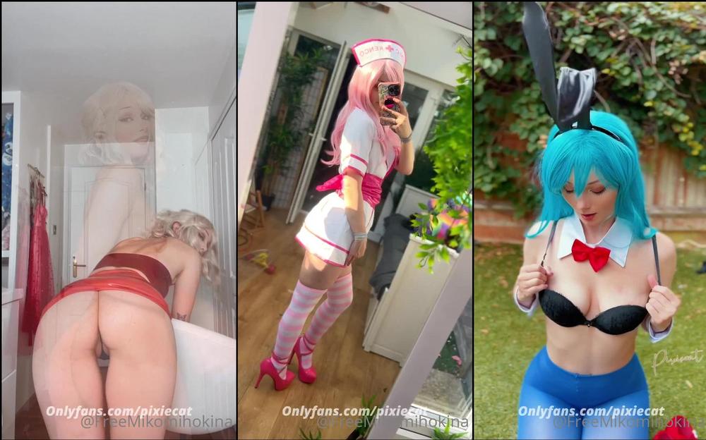 freemikomihokina 13 10 2022 2639015436 Hey everyone  I wanted to share with you my friend, @pixiecat  â¥ She adores   gaming