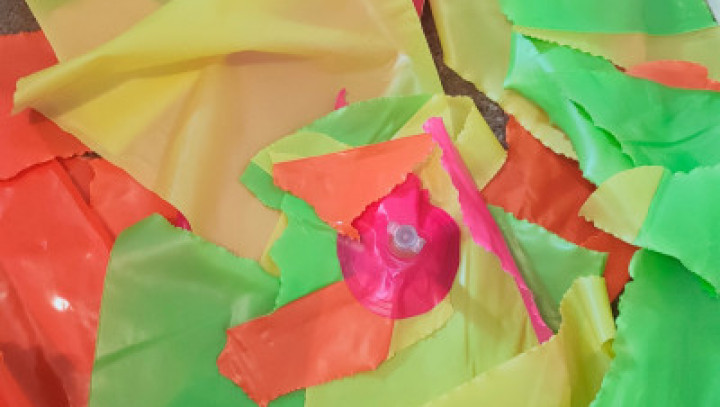 my first inflatable destroy video - August 05, 2023