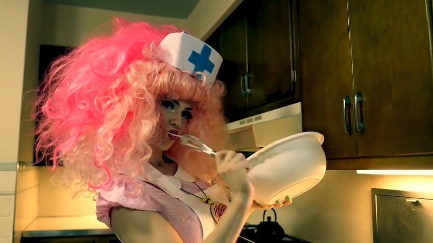 MV STAR Ft. Lil B Official Music Video