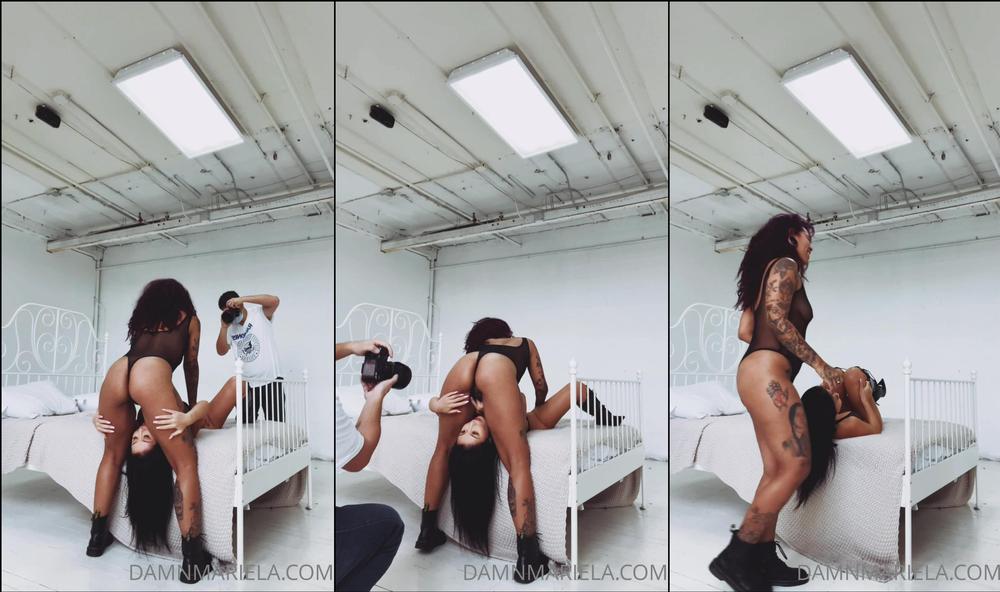 damnmariela 258552315 behind the scenes with nicoledoshi and photographervideographer masashiro tsumi