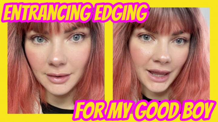 Mesmerizing Surrender: Entrancing Edging For My Good Boy - December 21, 2024