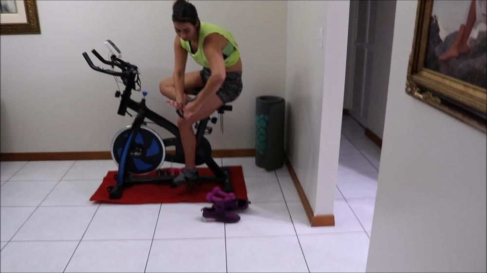 IwantJenCapone - My workout sneakers and socks are so stinky