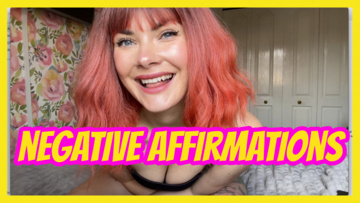 Negative Affirmations audio only - May 24, 2025