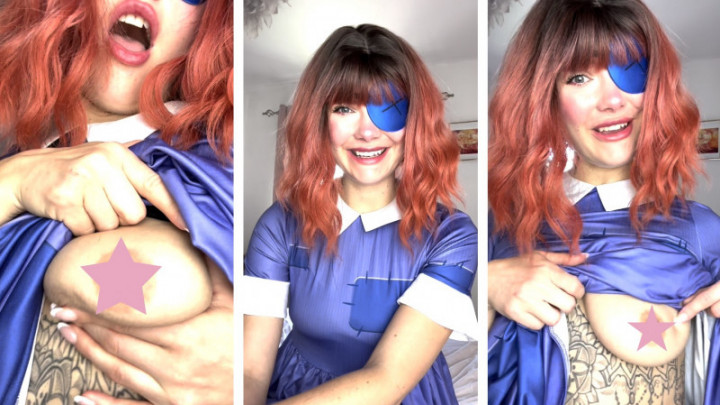 Ragatha Doll Indoctrination - Digital Circus Cosplay - June 21, 2024