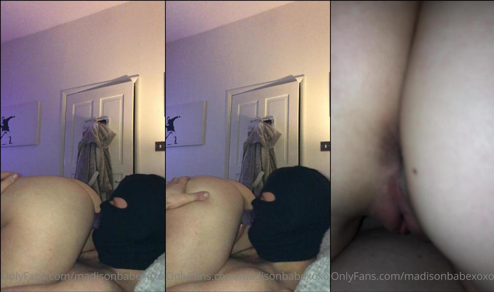 madisonbabexoxo 103063347 2021 02 01 i told you i was going to get my pussy face fucked