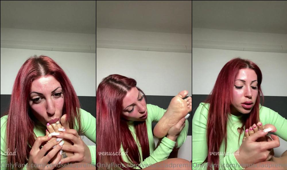 venuscladpremium 15 02 2023 2776360685 Guys, here's the last part of the self worship video for you if you want another