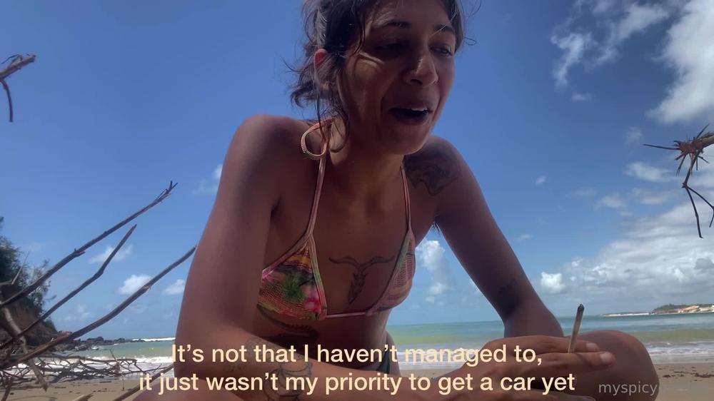 myspicygarden 506918171 my first vlog this is quite an exciting one i find it very special to be able to bring you closer to me and will be trying many different ways of doing so in 2023 here s a mor
