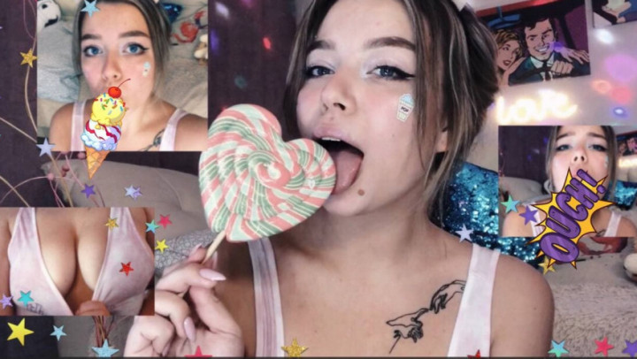 Cock or lolypop - Dec 11, 2021