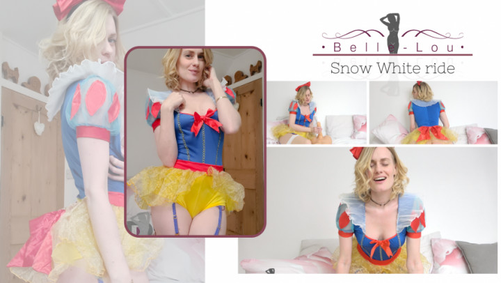 Snow White rides - February 24, 2021