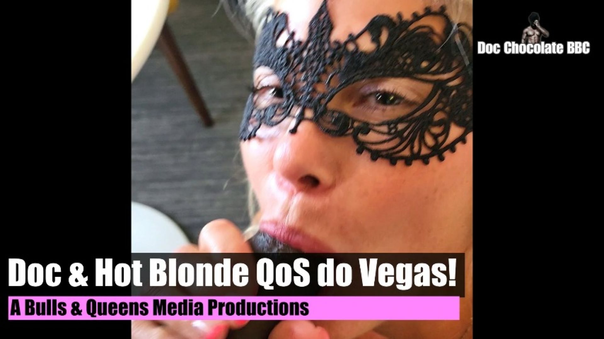 BBC Breeds Sexy Blonde Cougar for Cuck Hubby - December 11, 2023