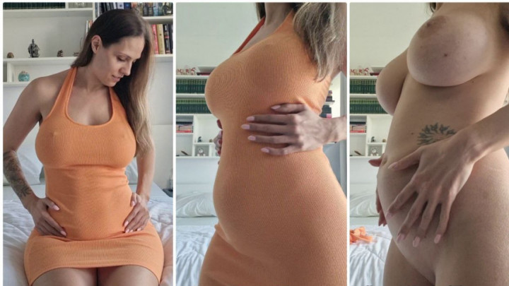 JOI bloated belly post-op